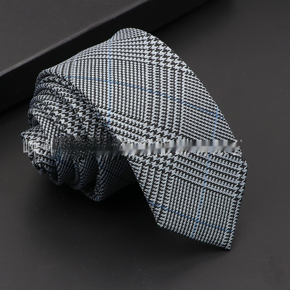 Artificial Woolen Necktie Korean