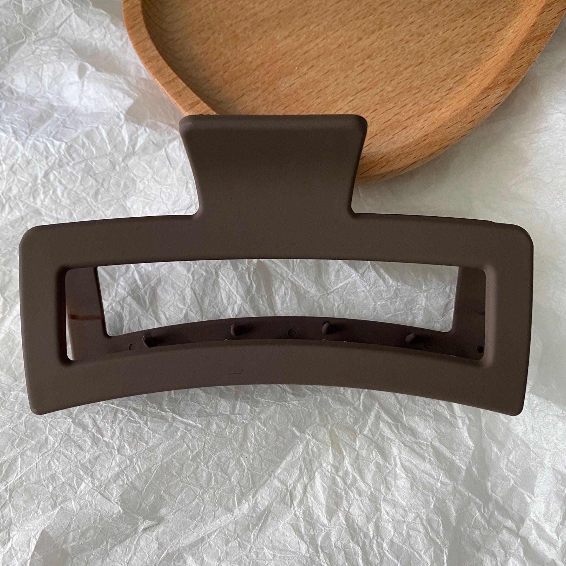 Extra Large 13cm Simple Retro Frosted